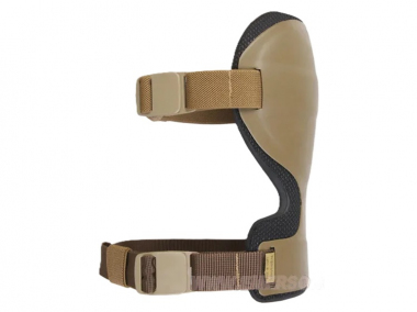 Наколенники Emerson ARC style military kneepad, Coyote