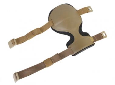 Наколенники Emerson ARC style military kneepad, Coyote