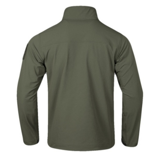 Рубашка Emerson Blue Label Saltie Functional, Ranger Green