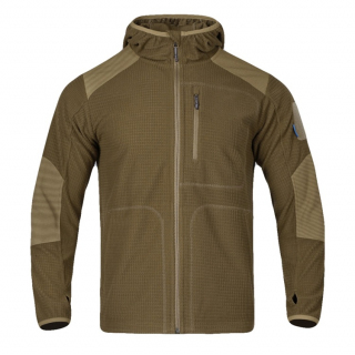 Кофта флисовая Emerson Blue Label Mastiff, Coyote