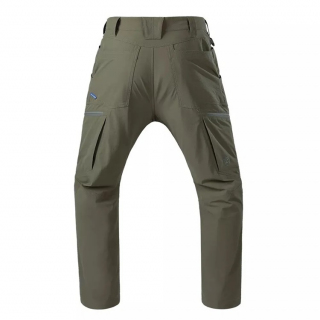 Брюки Emerson Blue Label Whale Shark Lightweight Tactical Pants, Ranger Green