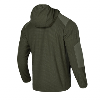 Кофта флисовая Emerson Blue Label Mastiff, Ranger Green