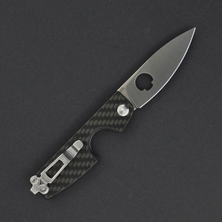 Нож складной Daggerr Cigarknife сталь VG-10, рукоять Carbon
