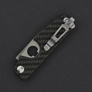 Нож складной Daggerr Cigarknife сталь VG-10, рукоять Carbon