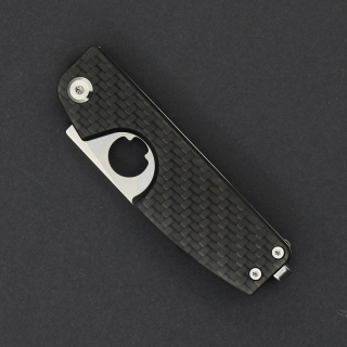 Нож складной Daggerr Cigarknife сталь VG-10, рукоять Carbon