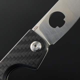 Нож складной Daggerr Cigarknife сталь VG-10, рукоять Carbon