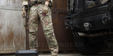 Брюки Emerson Blue Label Guardian All-terrain Tactical Pants, Multicam