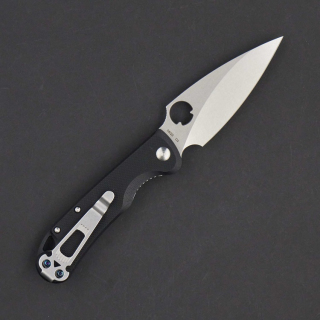 Нож складной Daggerr Sting mini, сталь D-2, рукоять Black G10