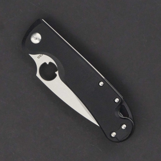 Нож складной Daggerr Sting mini, сталь D-2, рукоять Black G10