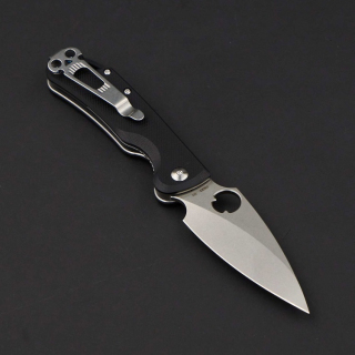 Нож складной Daggerr Sting mini, сталь D-2, рукоять Black G10