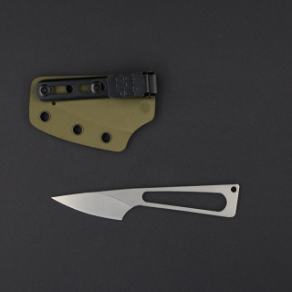 Нож Daggerr Sharx 2.0, ножны Olive kydex