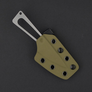 Нож Daggerr Sharx 2.0, ножны Olive kydex