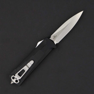 Нож складной Daggerr Кощей, сталь D2, рукоять Black