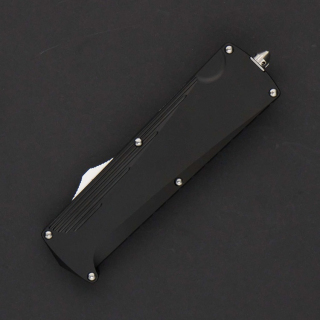 Нож складной Daggerr Кощей, сталь D2, рукоять Black