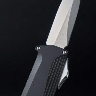 Нож складной Daggerr Кощей, сталь D2, рукоять Black