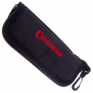 Нож складной Daggerr Кощей, сталь D2 BW, рукоять Black