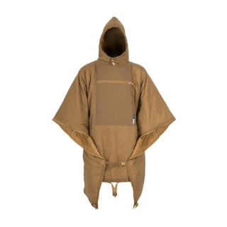 Пончо Helikon Swagman Roll Poncho, Coyote