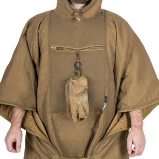 Пончо Helikon Swagman Roll Poncho, Coyote