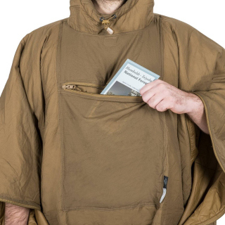 Пончо Helikon Swagman Roll Poncho, Coyote