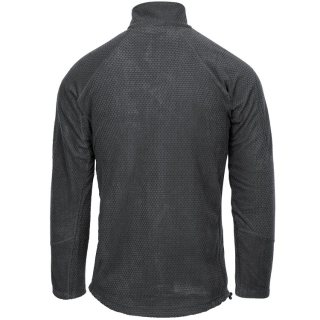 Куртка флисовая Helikon Alpha Tactical Grid Fleece, Shadow Grey