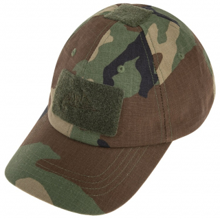 Бейсболка Helikon BBC PR, US Woodland