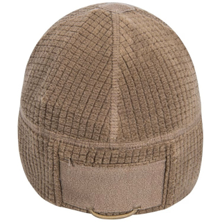 Шапка флисовая Helikon Range Beanie Cap, Coyote