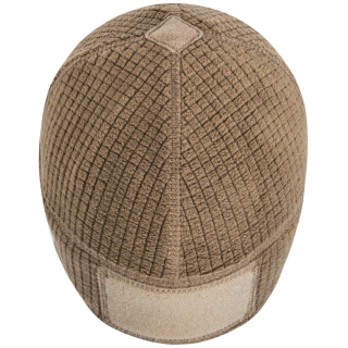 Шапка флисовая Helikon Range Beanie Cap, Coyote