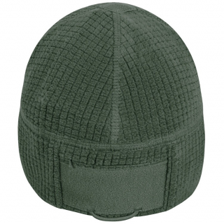 Шапка флисовая Helikon Range Beanie Cap, Olive Green