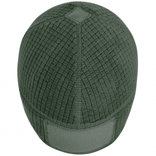 Шапка флисовая Helikon Range Beanie Cap, Olive Green