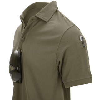 Рубашка-поло Helikon UTL Polo Shirt, Olive Green
