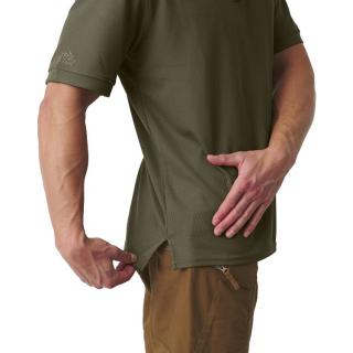 Рубашка-поло Helikon UTL Polo Shirt, Olive Green