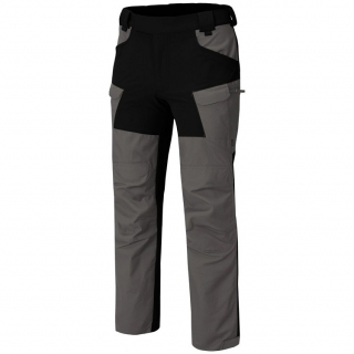 Брюки Helikon HYBRID OUTBACK DuraCanvas, Cloud Grey / Black