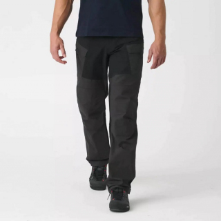 Брюки Helikon HYBRID OUTBACK DuraCanvas, Ash Grey / Black