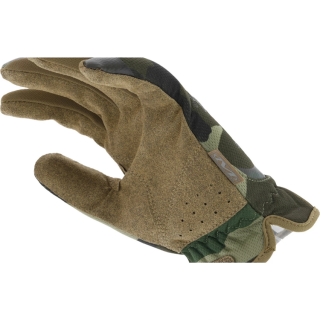 Перчатки Mechanix Wear FastFit, Woodland Camo