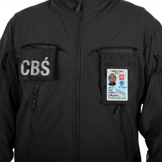 Куртка Helikon COUGAR QSA Jacket, Black