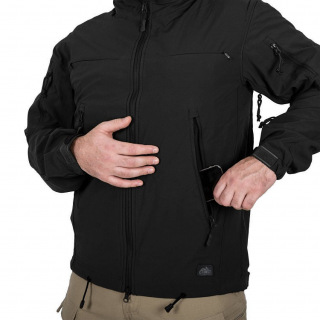 Куртка Helikon COUGAR QSA Jacket, Black