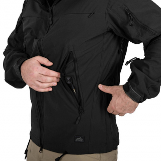Куртка Helikon COUGAR QSA Jacket, Black