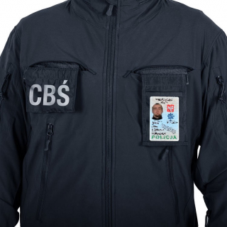 Куртка Helikon COUGAR QSA Jacket, Navy Blue