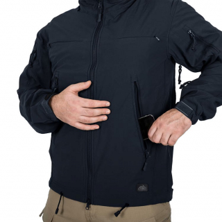 Куртка Helikon COUGAR QSA Jacket, Navy Blue
