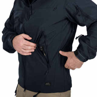 Куртка Helikon COUGAR QSA Jacket, Navy Blue