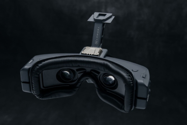 Кронштейн Лаборатория ППШ Термит RS1 для FPV очков