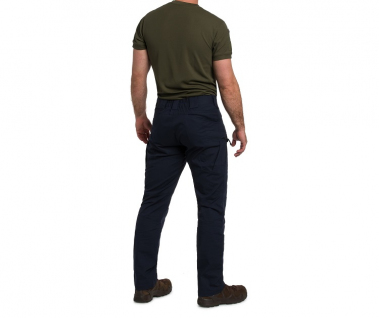 Брюки Helikon UTP PolyCotton Stretch Rip-Stop, Navy Blue