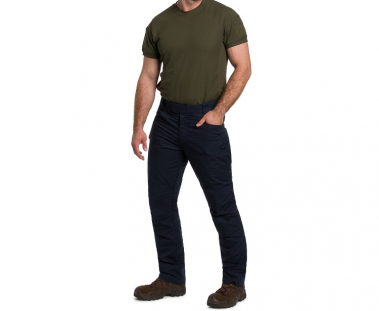 Брюки Helikon UTP PolyCotton Stretch Rip-Stop, Navy Blue