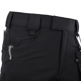 Брюки Helikon Trekking Tactical, Black