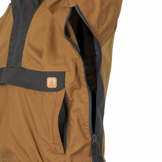 Анорак Helikon WOODSMAN, Coyote / Ash Grey