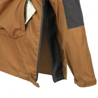 Анорак Helikon WOODSMAN, Coyote / Ash Grey