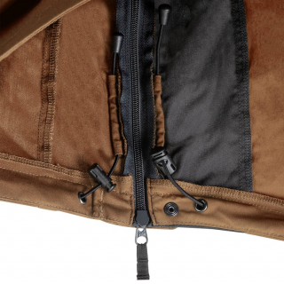 Анорак Helikon WOODSMAN, Coyote / Ash Grey