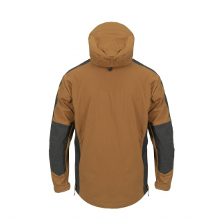 Анорак Helikon WOODSMAN, Coyote / Ash Grey