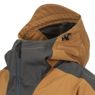 Анорак Helikon WOODSMAN, Coyote / Ash Grey