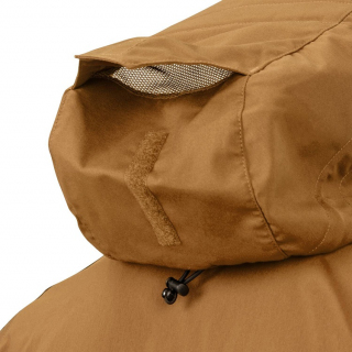 Анорак Helikon WOODSMAN, Coyote / Ash Grey